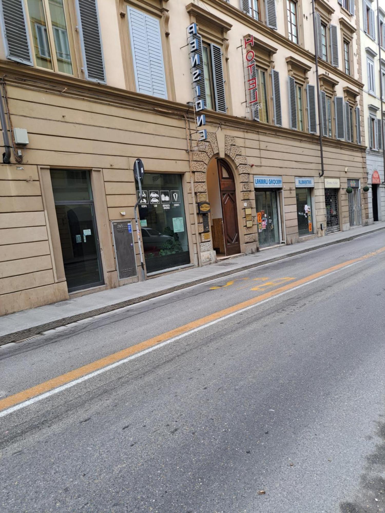 B&B Leonum Floransa Dış mekan fotoğraf